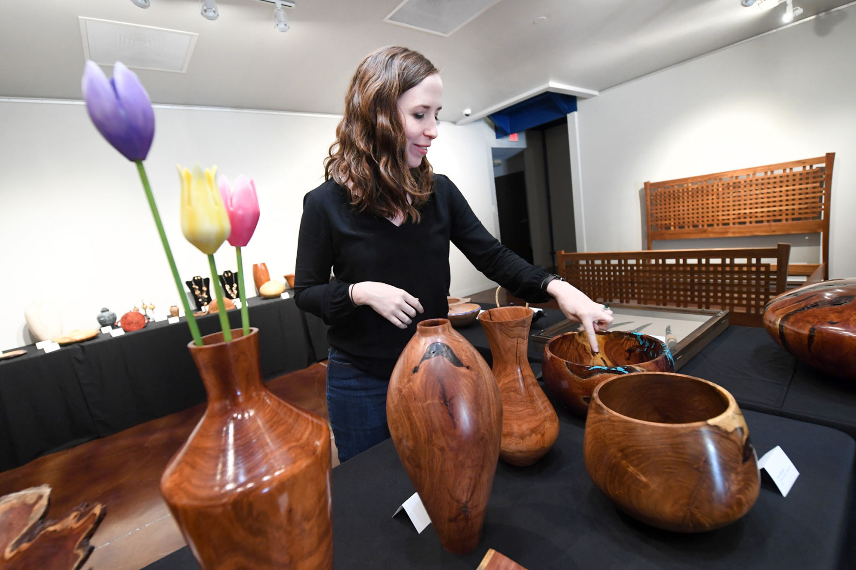 Against the Grain exhibit